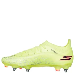 Football Boots*Skechers Dmnd Sg Skx in Yellow