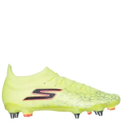 Football Boots*Skechers Dmnd Sg Skx in Yellow