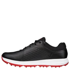 Golf Shoes*Skechers Go Golf Elite 5 Low Top Spiked Shoes in Black
