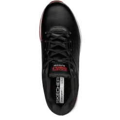 Golf Shoes*Skechers Go Golf Elite 5 Low Top Spiked Shoes in Black