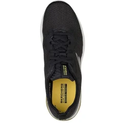 Outdoor Footwear*Skechers Go Walk Air 2.0 Crosser Trainers in Black