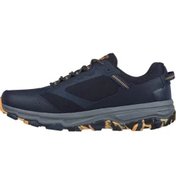 Fitness And Gym Footwear|Running Shoes*Skechers Gorun Trail Low Top Running Sneakers in Blue