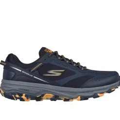 Fitness And Gym Footwear|Running Shoes*Skechers Gorun Trail Low Top Running Sneakers in Blue