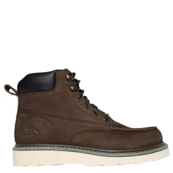 Boots*Skechers John Deere Steel Toe Safety Boots in Brown
