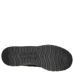 Boots*Skechers Lyndale Mens Safety Boots in Black