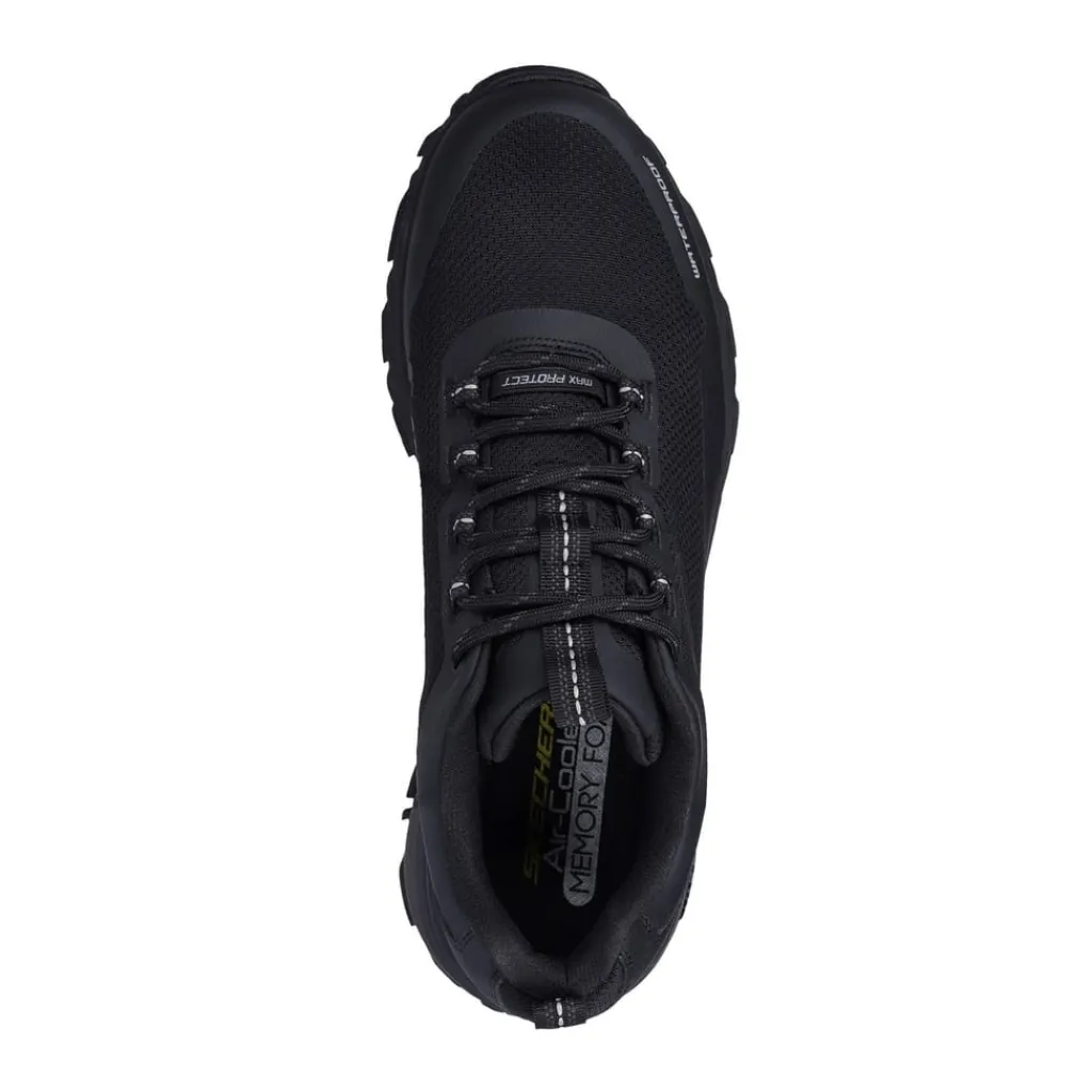 Outdoor Footwear|Shoes*Skechers Max Protect Fast Track Walking Shoes in Black