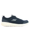 Fitness And Gym Footwear|Running Shoes*Skechers Mens Go Walk Max Progressor Trainers in Navy Grey