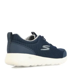 Fitness And Gym Footwear|Running Shoes*Skechers Mens Go Walk Max Progressor Trainers in Navy Grey
