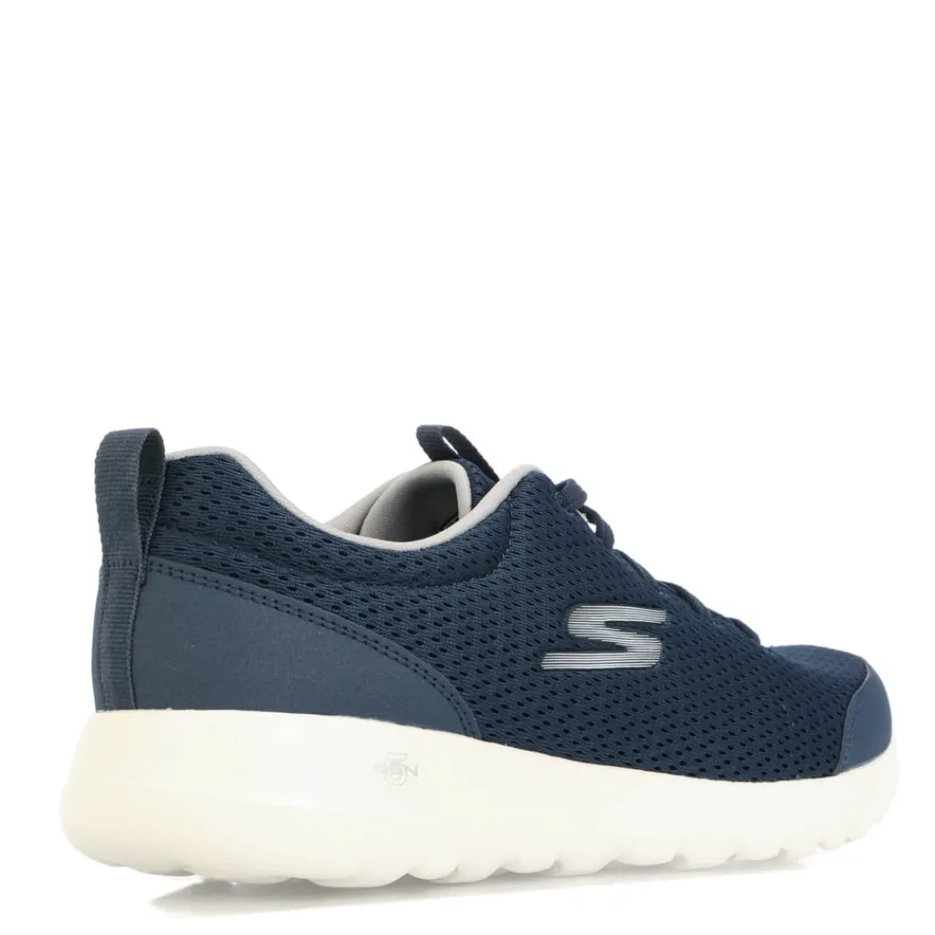 Fitness And Gym Footwear|Running Shoes*Skechers Mens Go Walk Max Progressor Trainers in Navy Grey