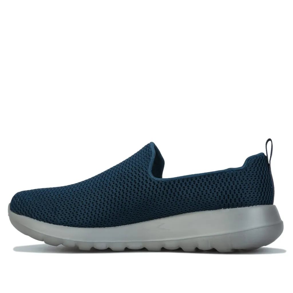 Beach Shoes|Running Shoes*Skechers Mens Go Walk Slip On Shoes in Navy