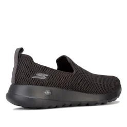 Running Shoes|Beach Shoes*Skechers Mens Go Walk Slip On Trainers in Black
