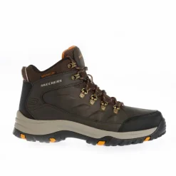 Boots|Outdoor Footwear*Skechers Mens Relment Dagget Boots in Chocolate