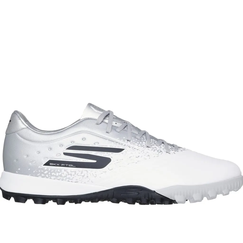 Football Boots*Skechers Razor 1.5 Academy Astro Turf Football Boots in White