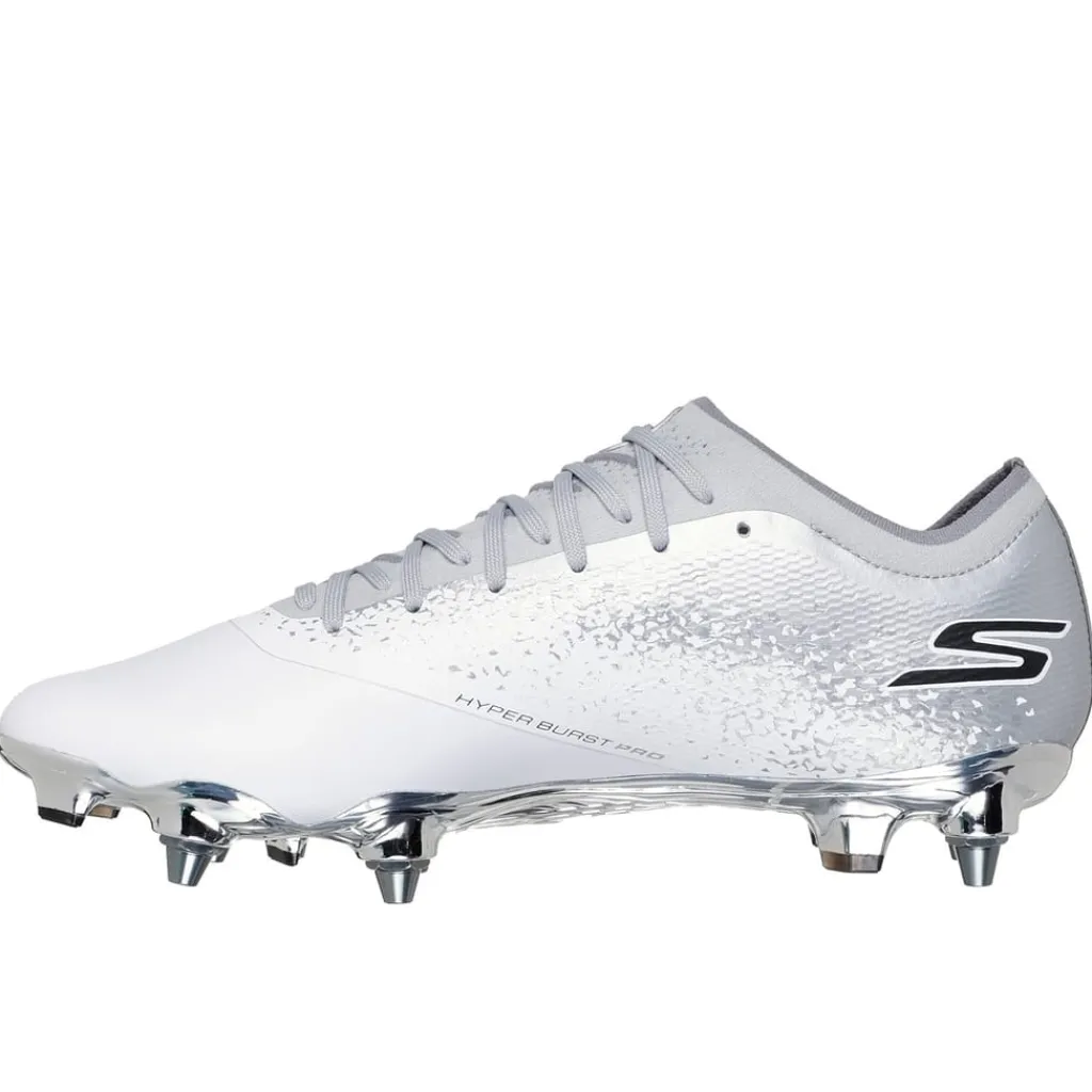Football Boots*Skechers Razor 1.5 Elite Sg Soft Ground Football Boots in White