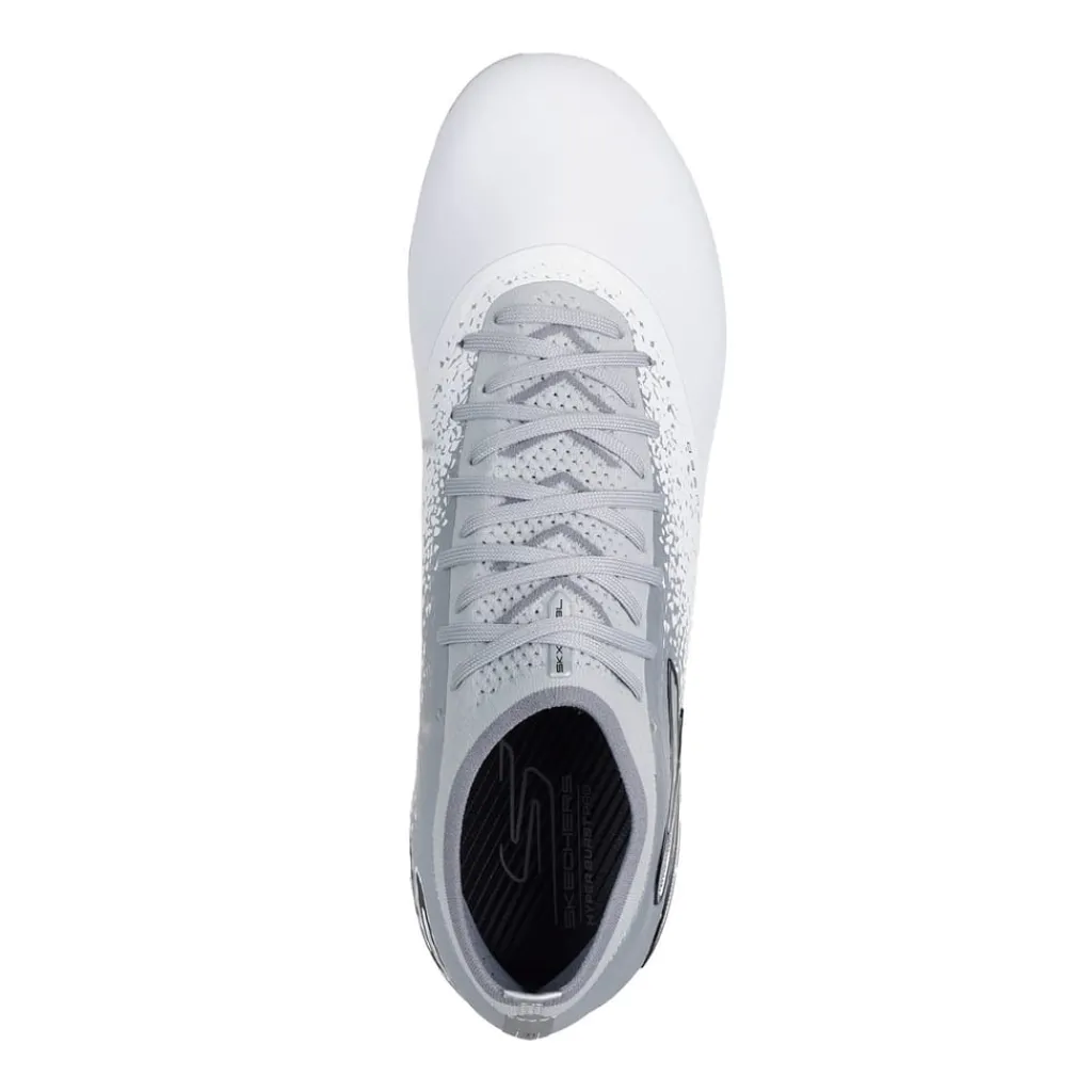 Football Boots*Skechers Razor 1.5 Elite Sg Soft Ground Football Boots in White