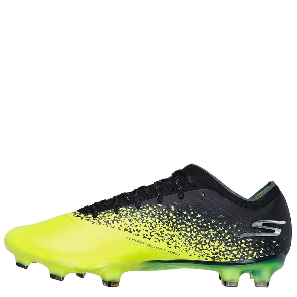 Football Boots*Skechers Razor Diamond Firm Ground Football Boots in Yellow