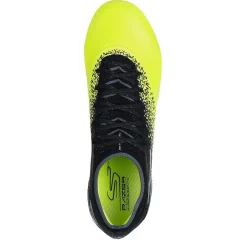 Football Boots*Skechers Razor Diamond Firm Ground Football Boots in Yellow