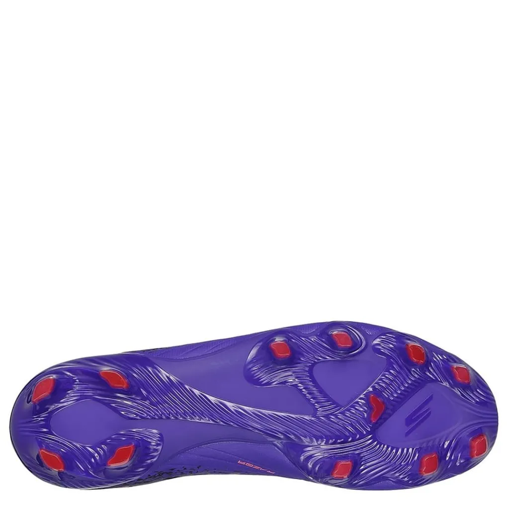 Football Boots*Skechers Razor Gold Firm Ground Football Boots in Purple