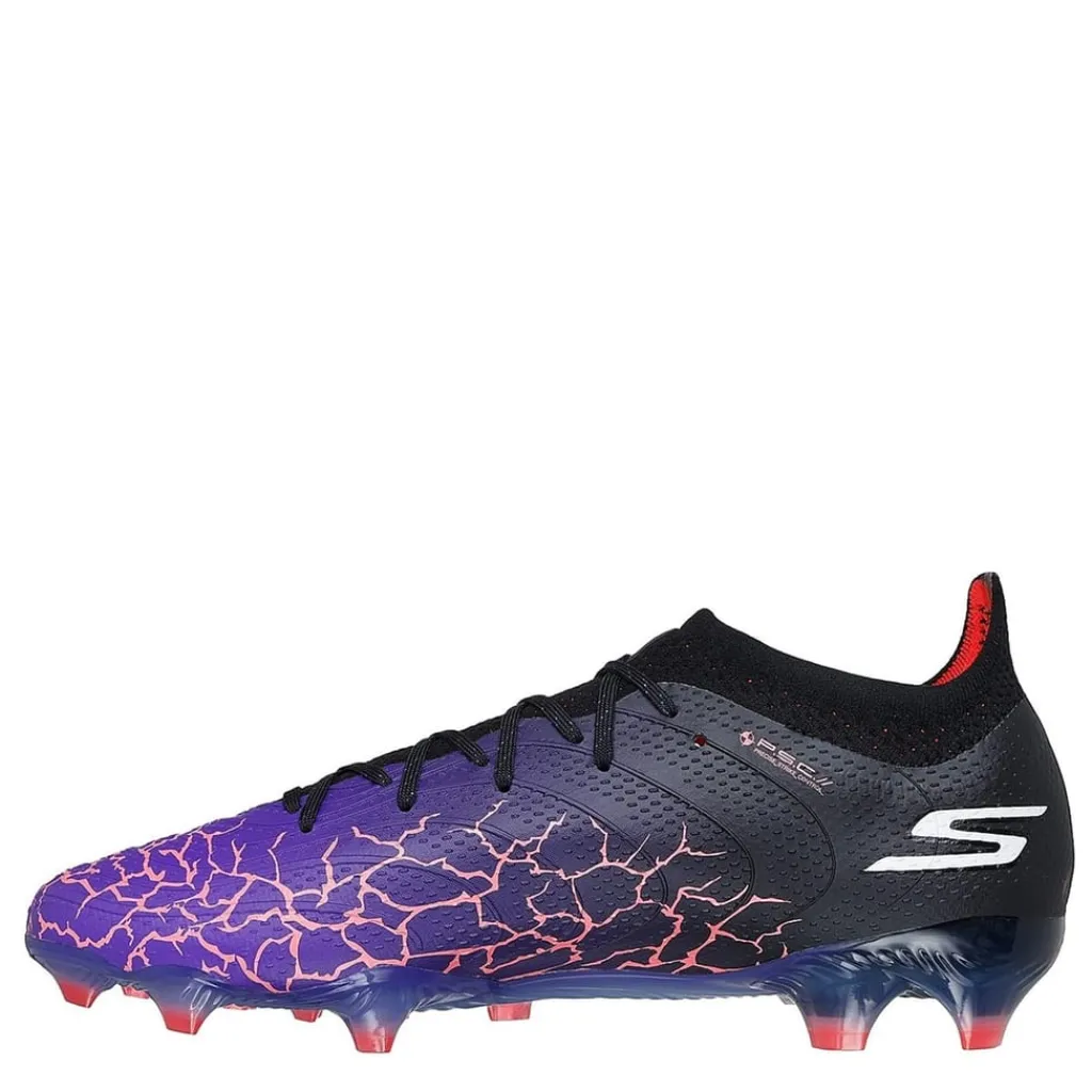 Football Boots*Skechers Skx_01 Diamond Firm Ground Football Boots in Purple