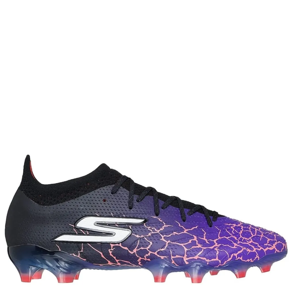 Football Boots*Skechers Skx_01 Diamond Firm Ground Football Boots in Purple