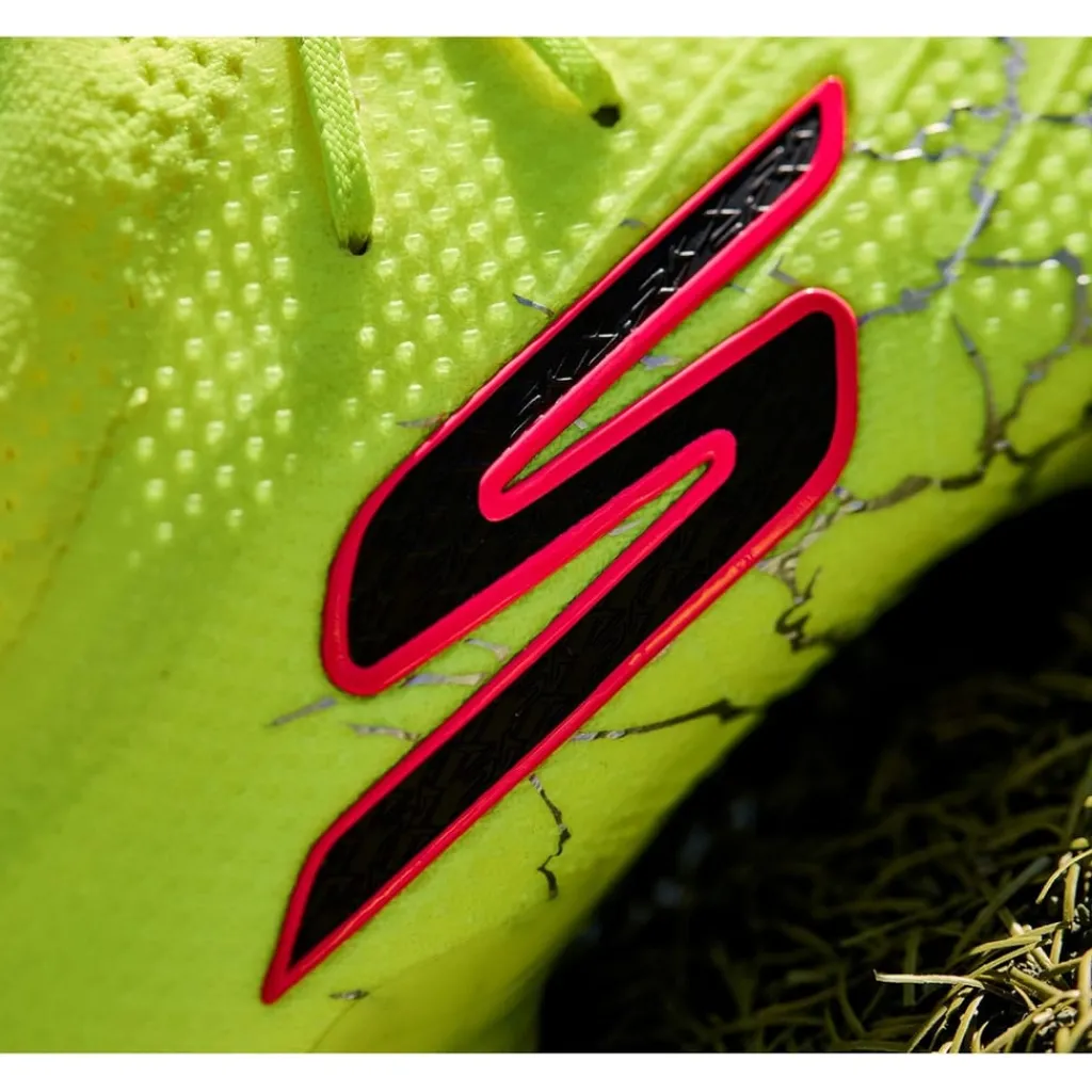 Football Boots*Skechers Skx_01 Firm Ground Football Boots in Yellow