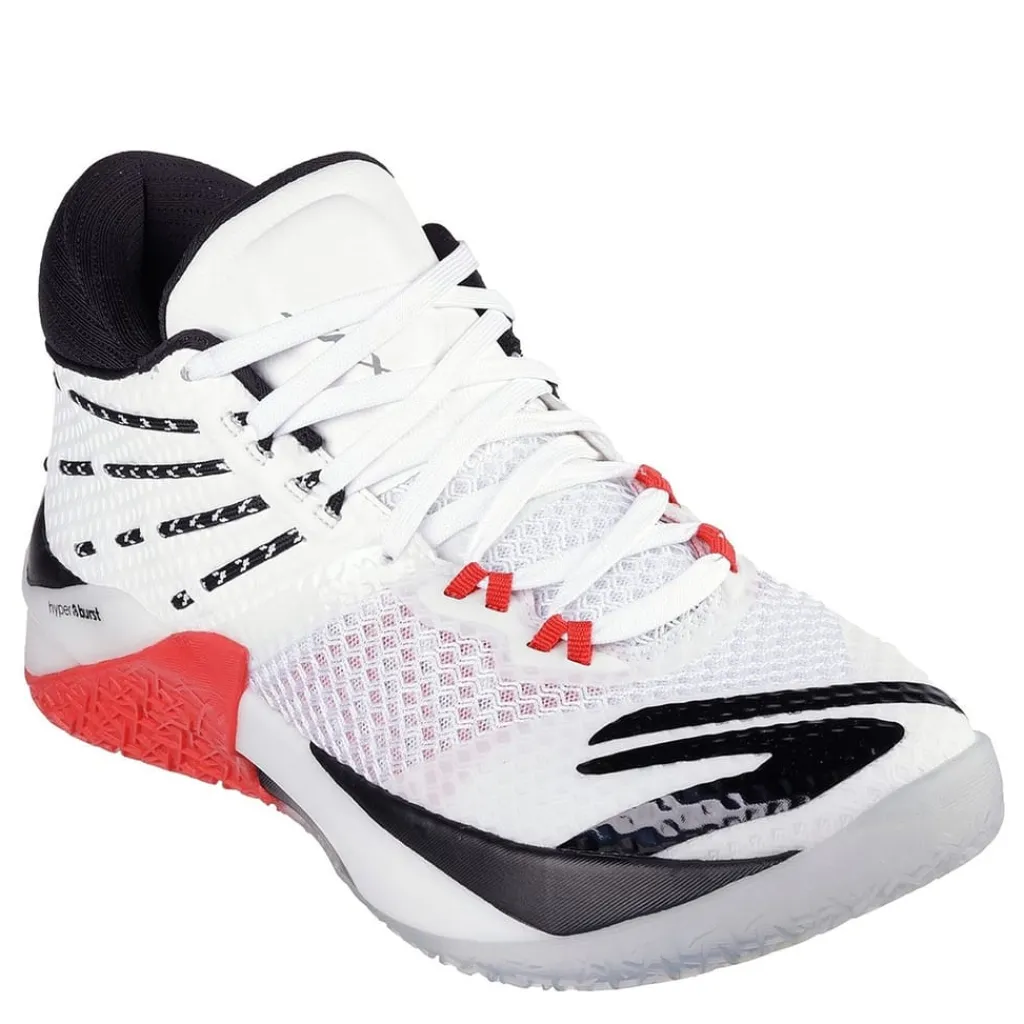 Trainers*Skechers Skx Reign in White