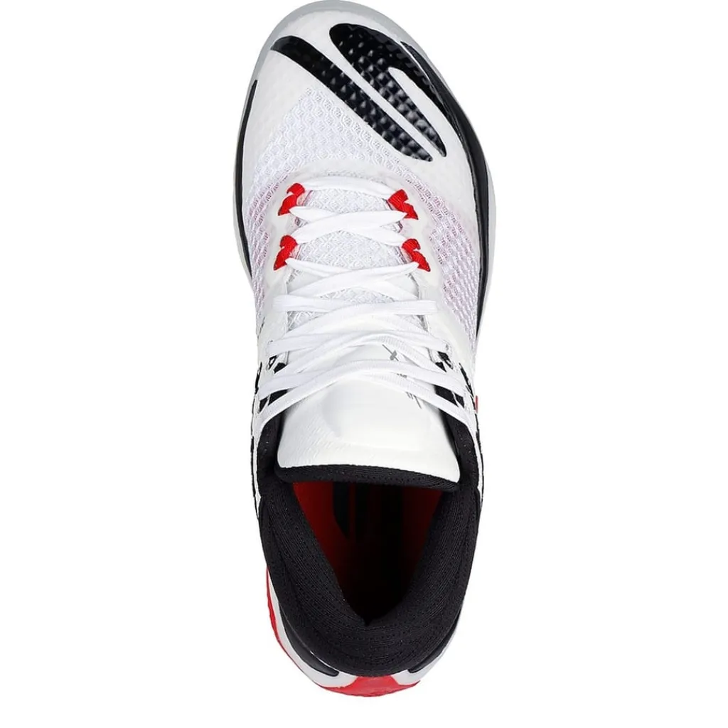 Trainers*Skechers Skx Reign in White