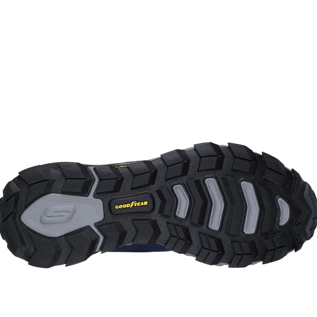 Shoes|Outdoor Footwear*Skechers Slip-In Low Top Hiking Sneakers in Blue