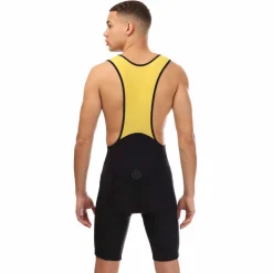 Fitness And Gym Shorts*Skins Cycle Thermal Bib Shorts in Black