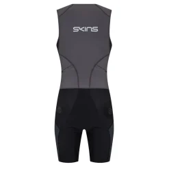 Tracksuits*Skins Elite Tri Suit in Grey