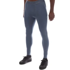 Fitness And Gym Pants*Skins Series-2 Long Tights in Blue