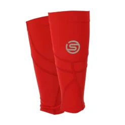 Assorted*Skins Series-3 MX Calf Sleeves in Red