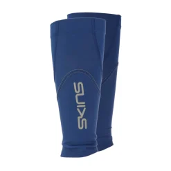 Assorted*Skins Series-3 MX Calf Sleeves in Blue