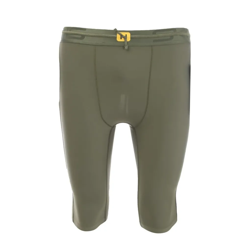 Fitness And Gym Pants*Skins Sr5 Hf Tights in Green