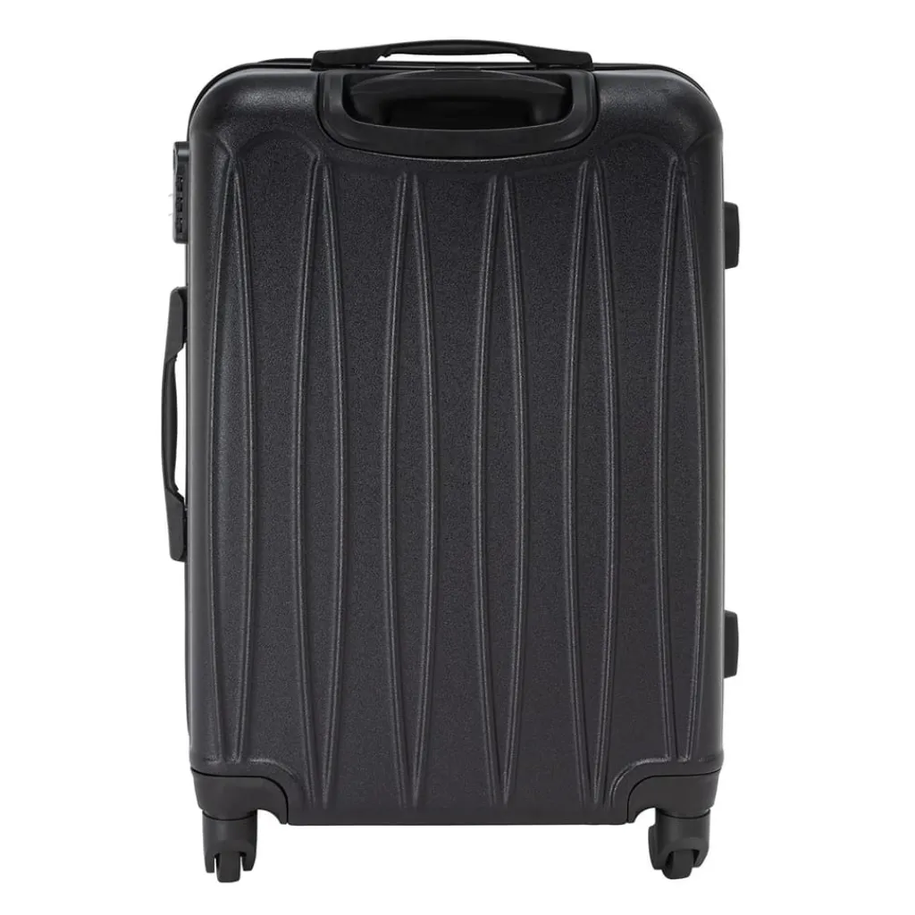 Bags*Slazenger 3 Piece Suitcase Set in Black