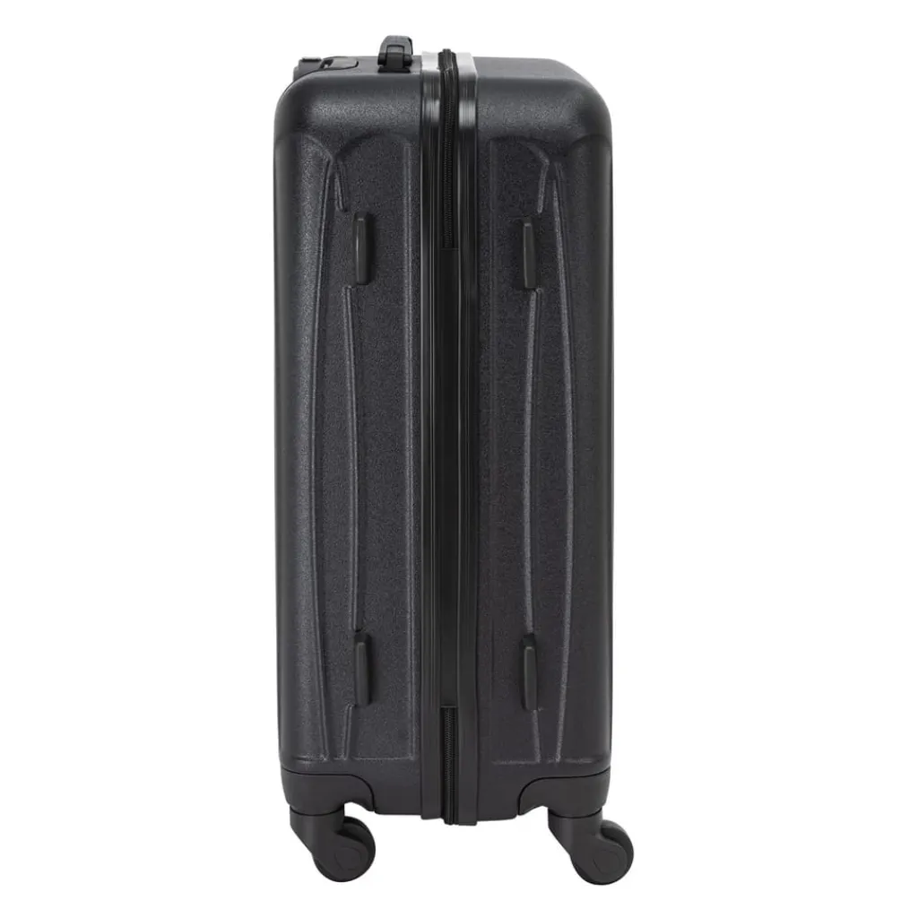 Bags*Slazenger 3 Piece Suitcase Set in Black