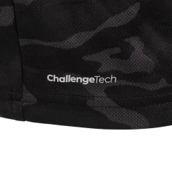 Polo Shirts*Slazenger Aop Golf Polo in Black
