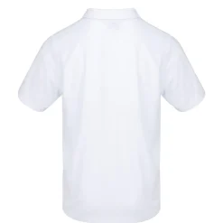 Polo Shirts*Slazenger Mens Court Polo in White