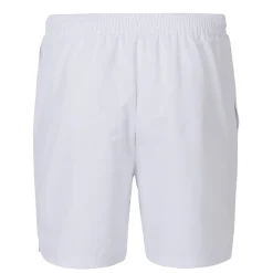Fitness And Gym Shorts*Slazenger Mens Court Shorts in White