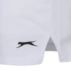 Fitness And Gym Shorts*Slazenger Mens Court Shorts in White