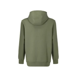 Hoodies*Slazenger Mens Fleece Hoodie in Green