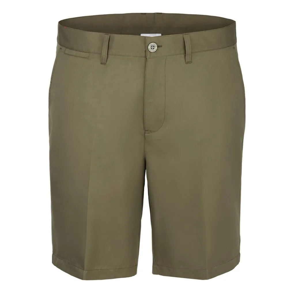 Fitness And Gym Shorts*Slazenger Mens Golf Shorts in Green
