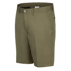 Fitness And Gym Shorts*Slazenger Mens Golf Shorts in Green