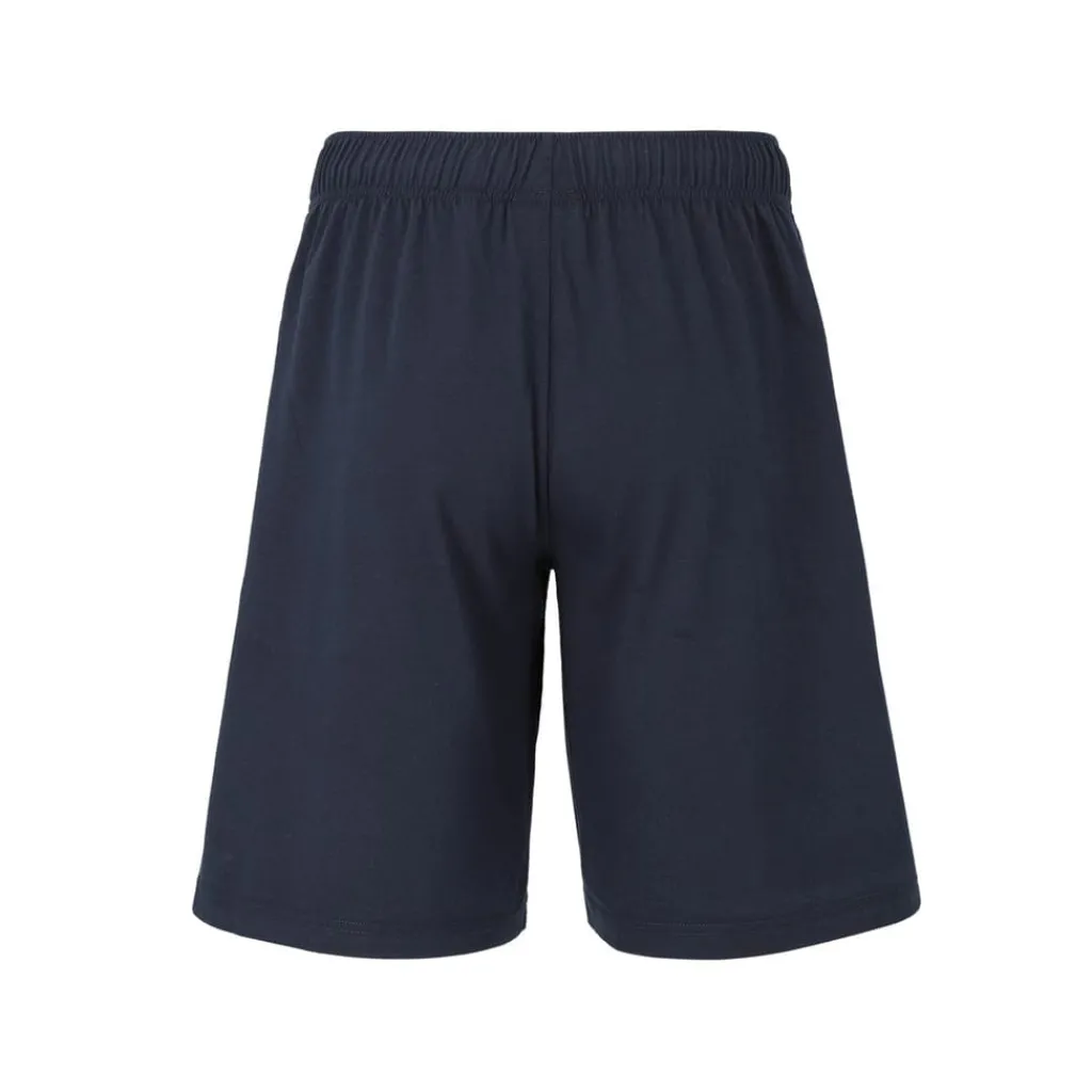 Shorts*Slazenger Mens Jersey Shorts in Blue