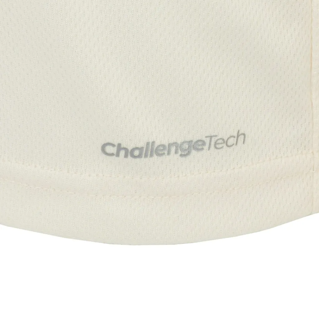 Shirts*Slazenger Mens Length Sleeves Shirt in White