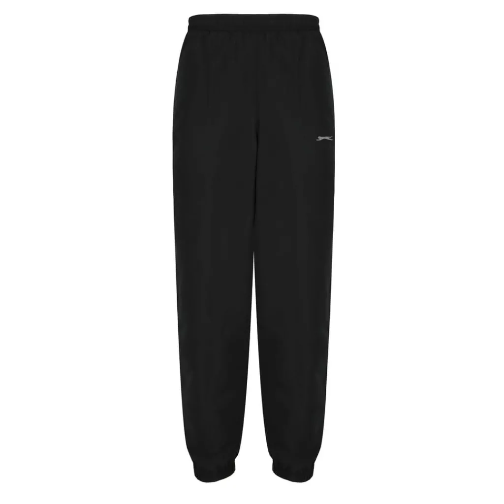Tracksuits*Slazenger Mens Performance Tracksuit in Black