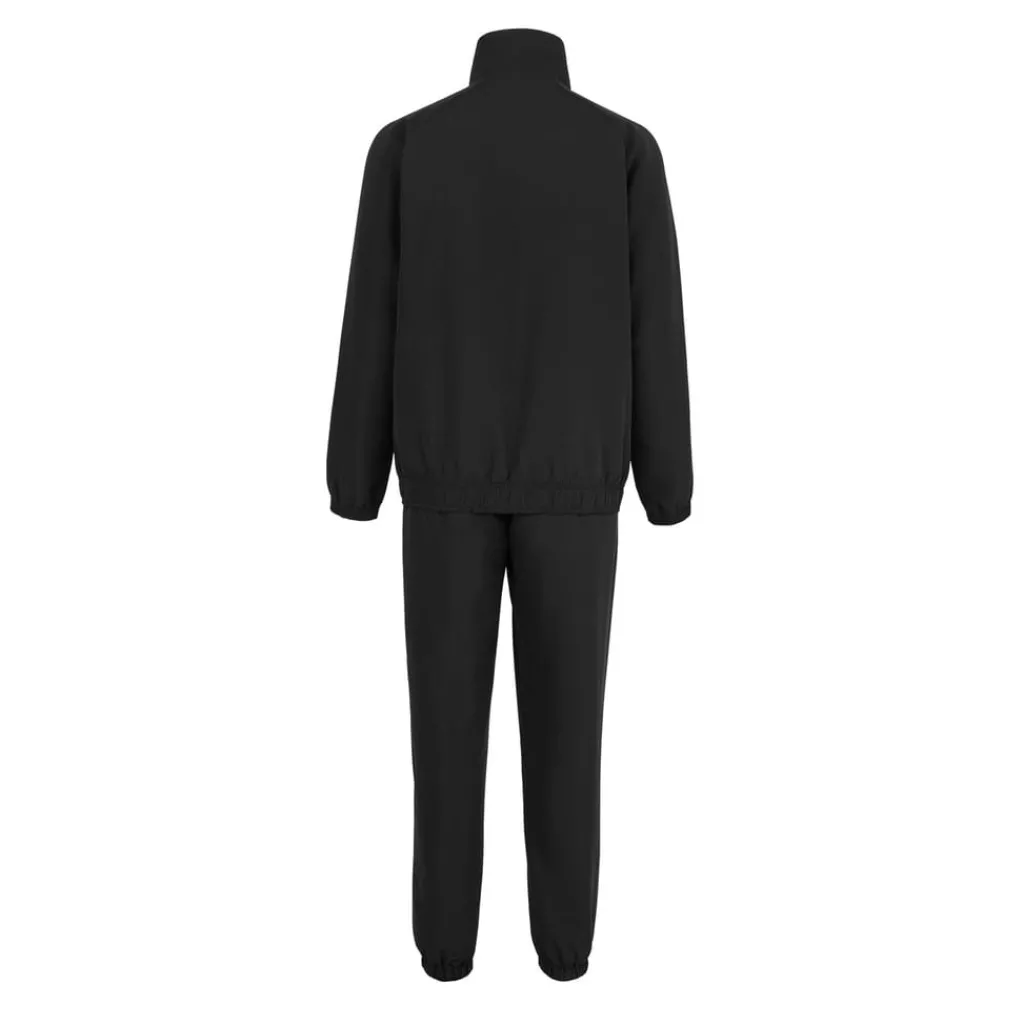 Tracksuits*Slazenger Mens Performance Tracksuit in Black