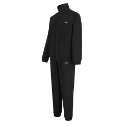 Tracksuits*Slazenger Mens Performance Tracksuit in Black