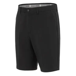 Fitness And Gym Shorts*Slazenger Mens Performance Golf Shorts in Black