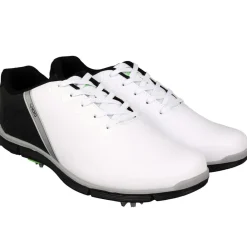 Golf Shoes*Slazenger Mens V100 Golf Shoes in White